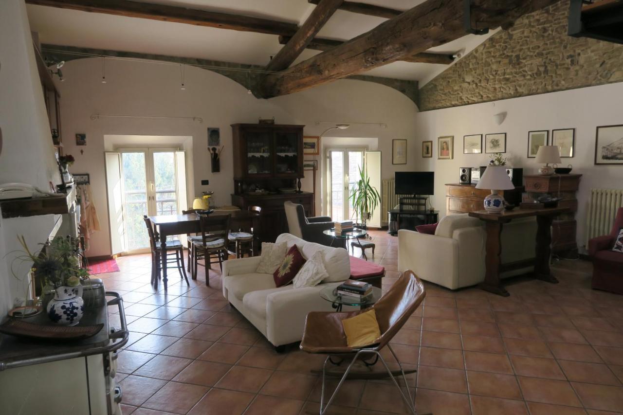 Residenza D'Epoca Lina Daire Brisighella Dış mekan fotoğraf
