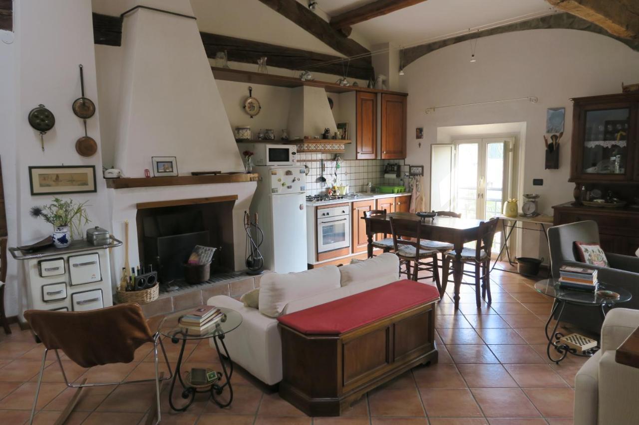 Residenza D'Epoca Lina Daire Brisighella Dış mekan fotoğraf