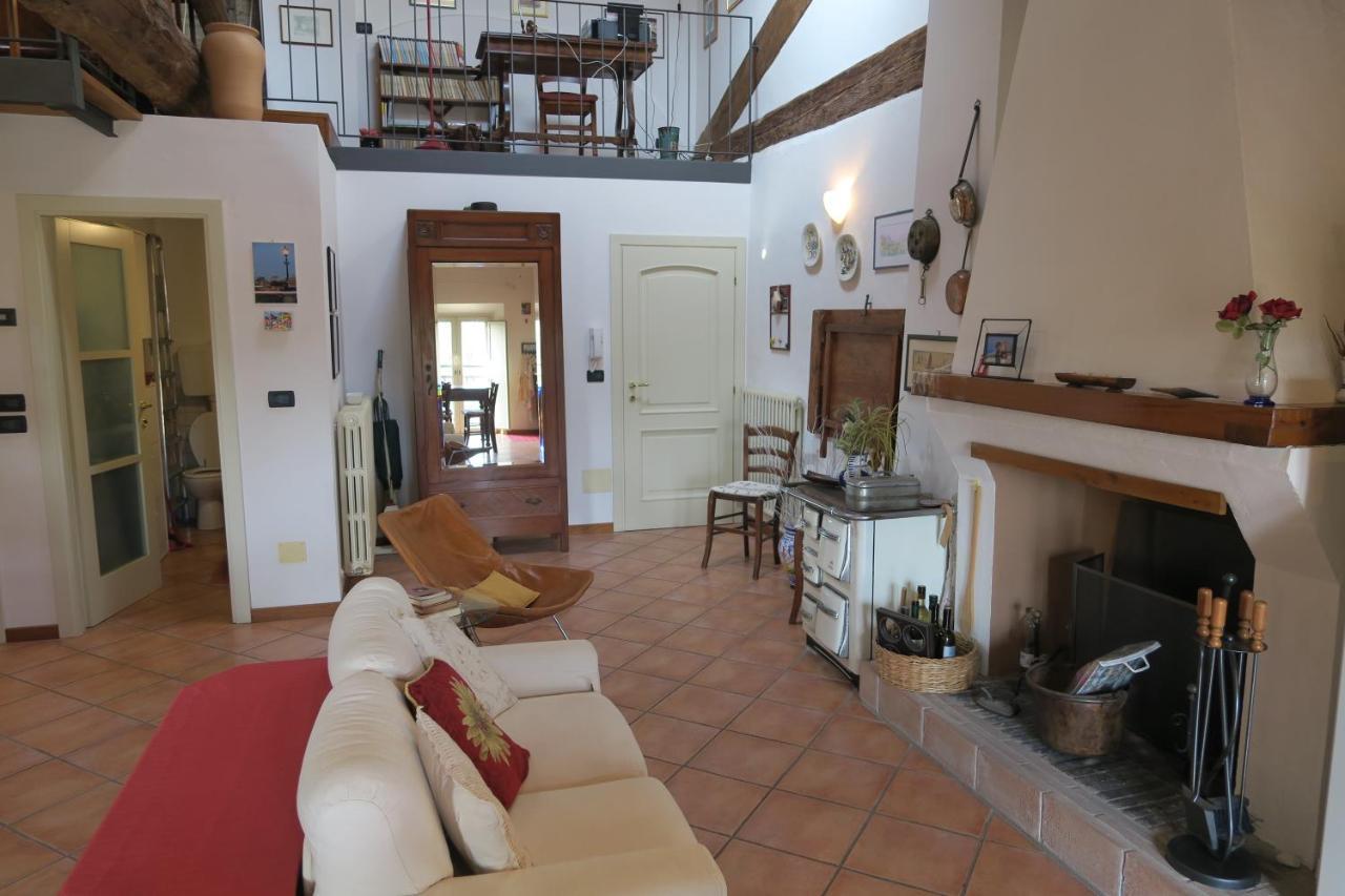 Residenza D'Epoca Lina Daire Brisighella Dış mekan fotoğraf