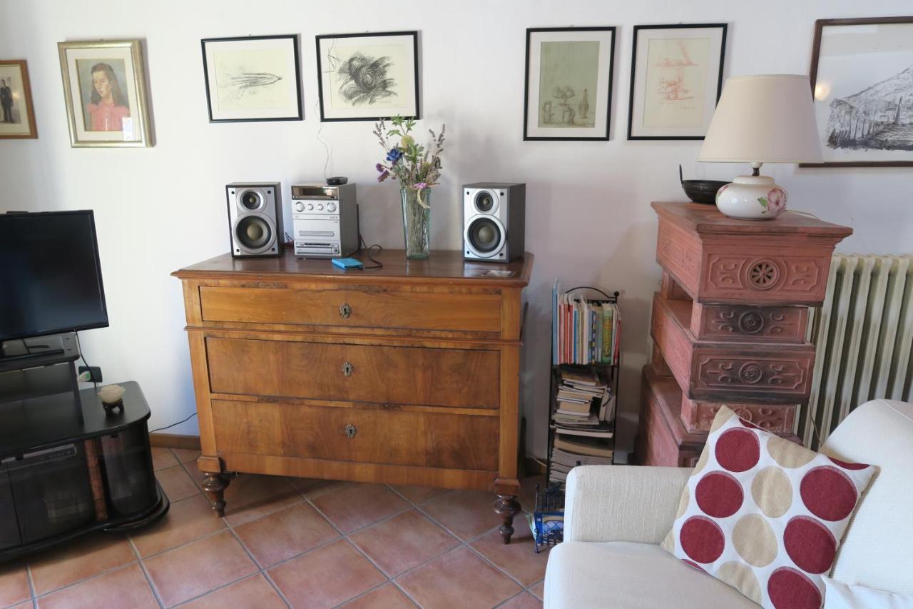 Residenza D'Epoca Lina Daire Brisighella Dış mekan fotoğraf
