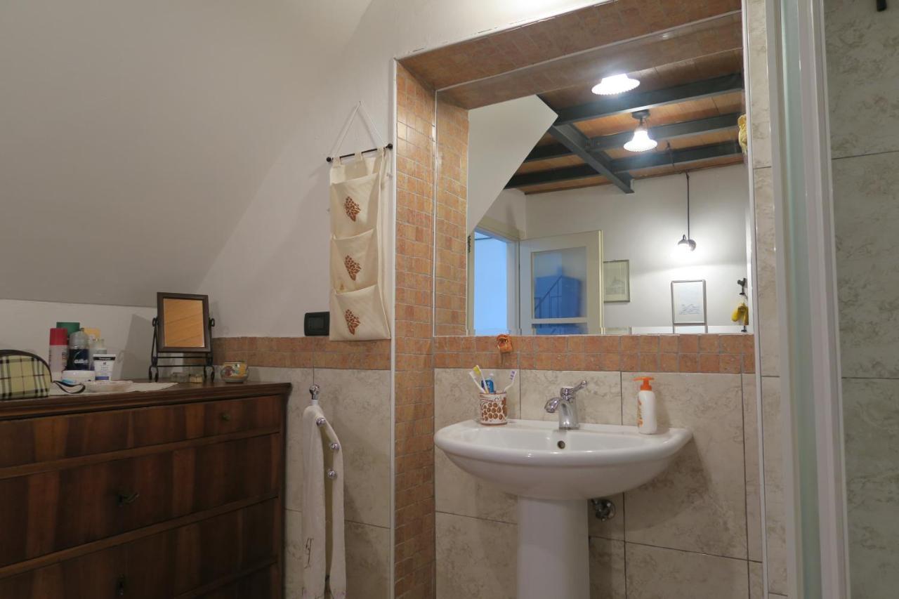 Residenza D'Epoca Lina Daire Brisighella Dış mekan fotoğraf