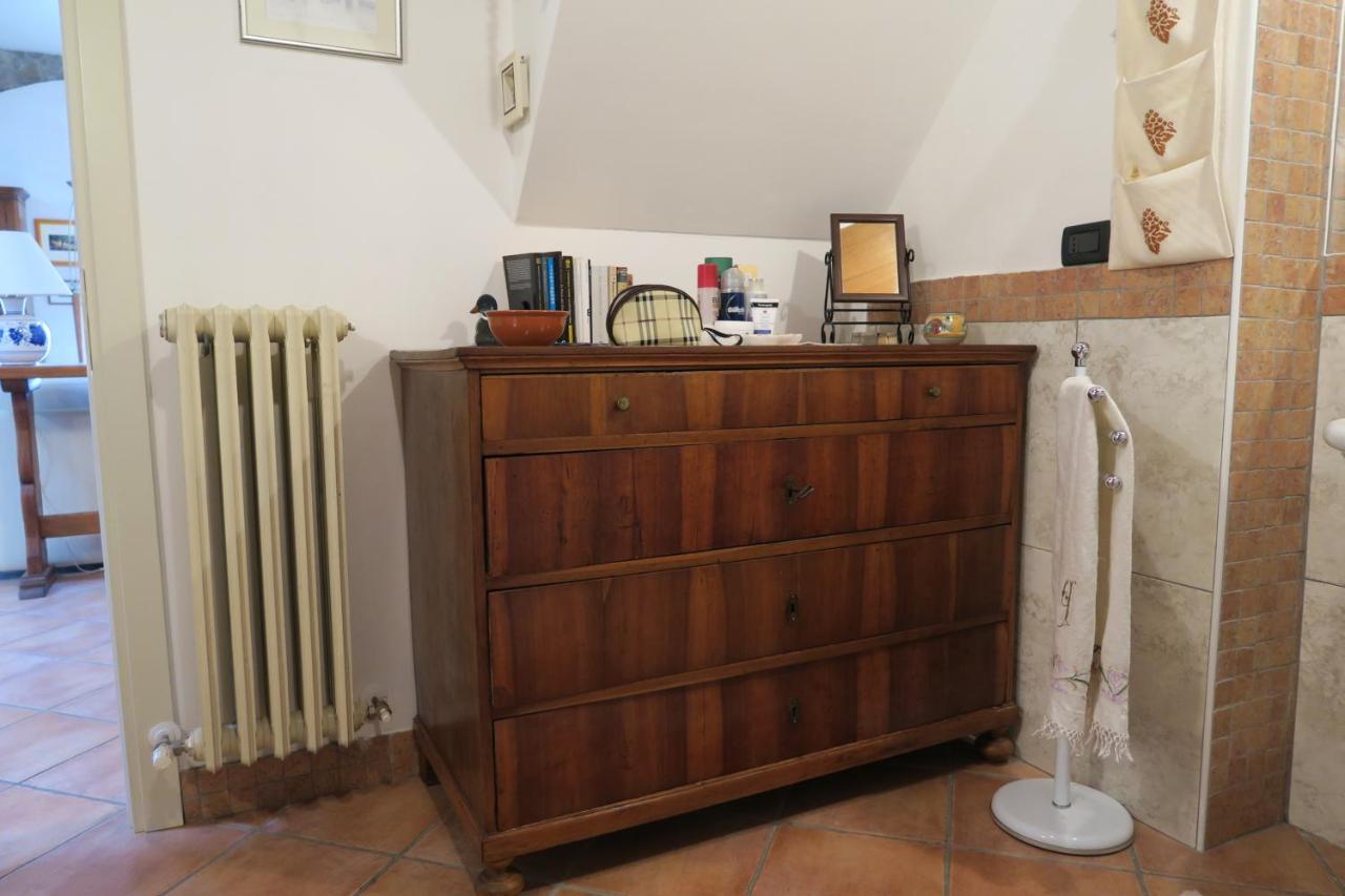 Residenza D'Epoca Lina Daire Brisighella Dış mekan fotoğraf