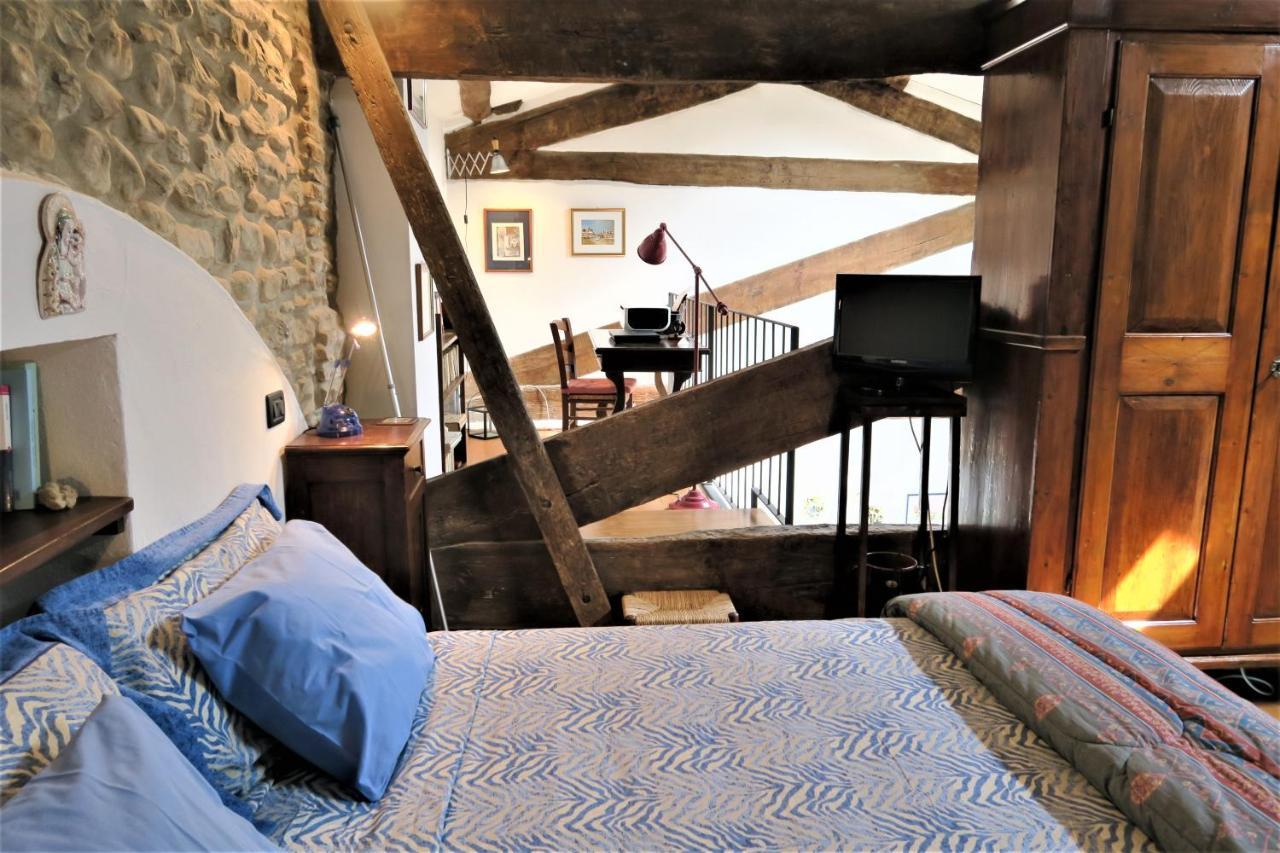 Residenza D'Epoca Lina Daire Brisighella Dış mekan fotoğraf