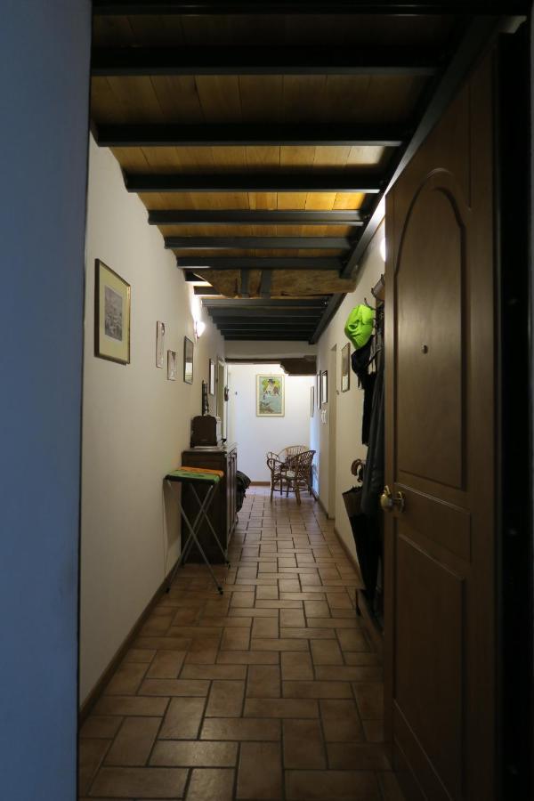 Residenza D'Epoca Lina Daire Brisighella Dış mekan fotoğraf