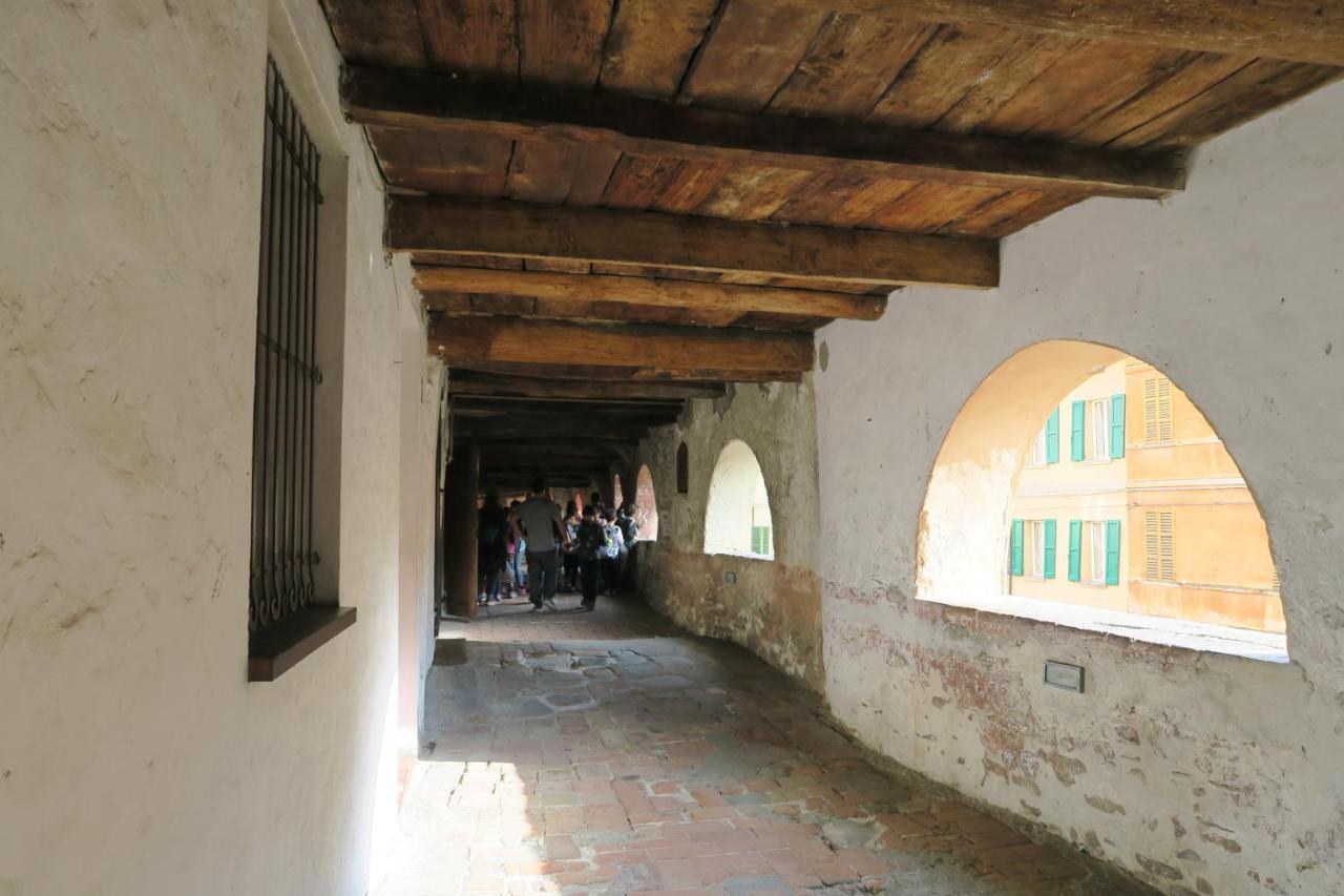 Residenza D'Epoca Lina Daire Brisighella Dış mekan fotoğraf