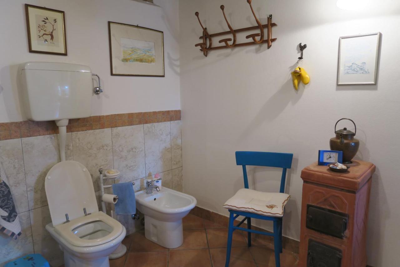 Residenza D'Epoca Lina Daire Brisighella Dış mekan fotoğraf