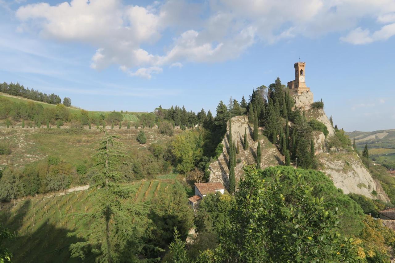 Residenza D'Epoca Lina Daire Brisighella Dış mekan fotoğraf