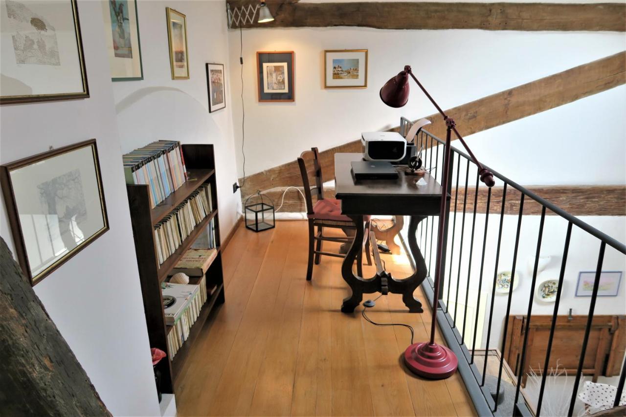 Residenza D'Epoca Lina Daire Brisighella Dış mekan fotoğraf