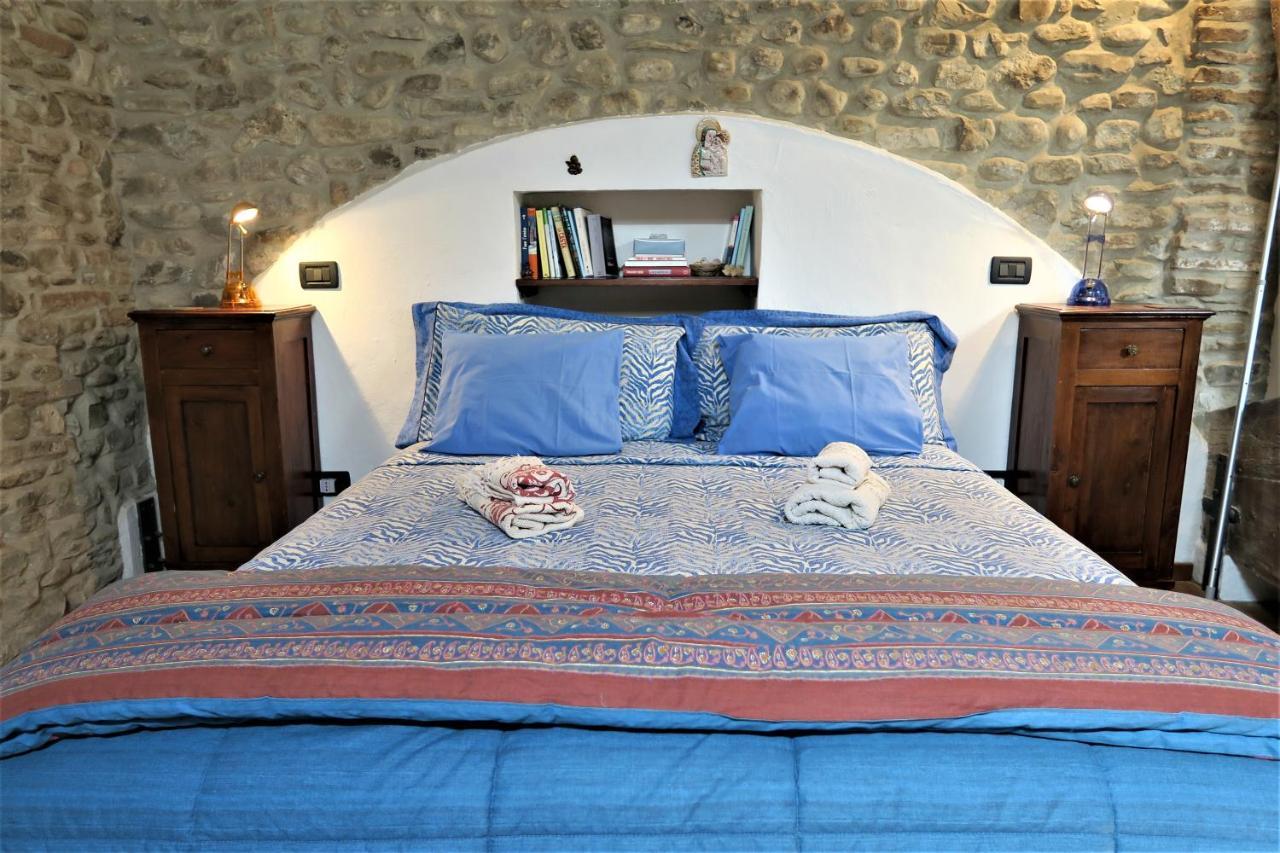 Residenza D'Epoca Lina Daire Brisighella Dış mekan fotoğraf