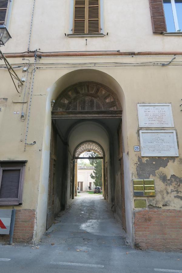 Residenza D'Epoca Lina Daire Brisighella Dış mekan fotoğraf