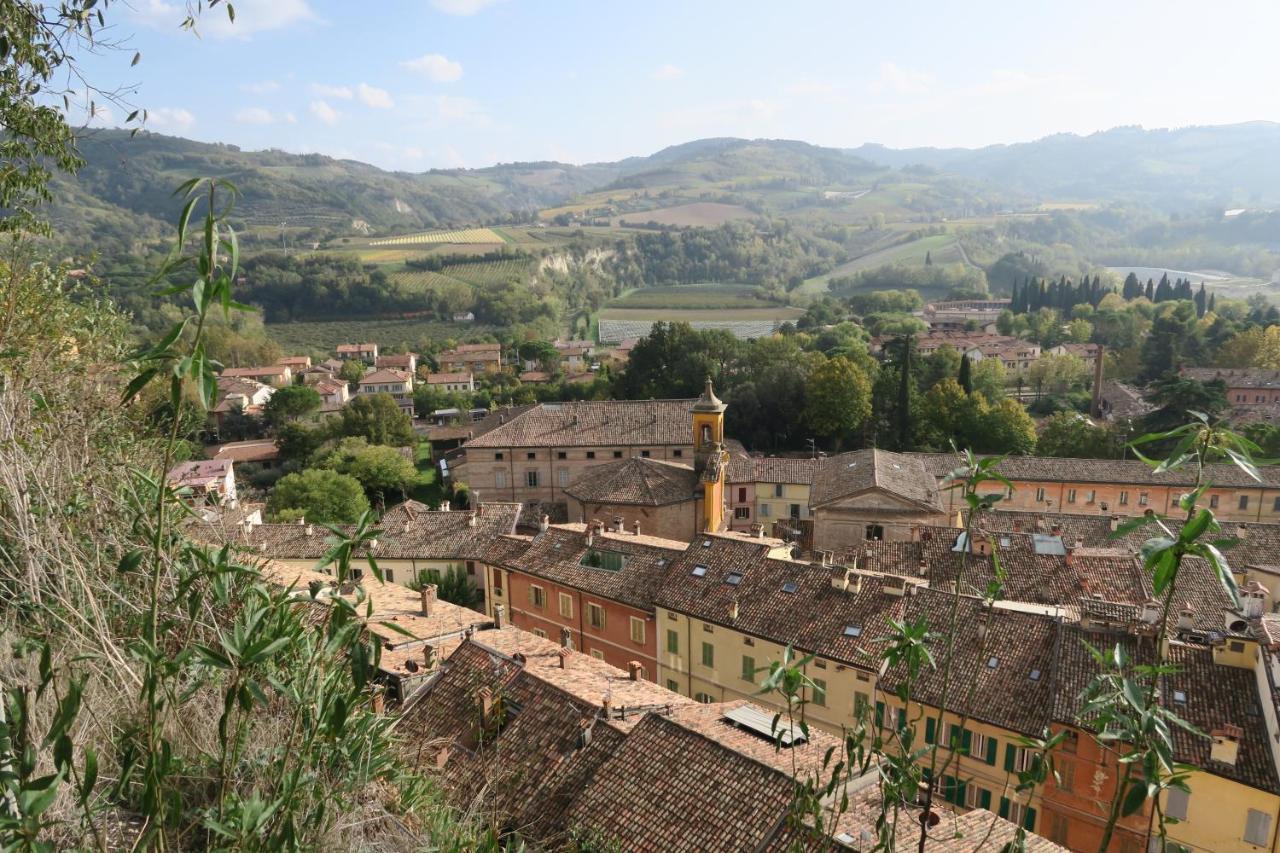 Residenza D'Epoca Lina Daire Brisighella Dış mekan fotoğraf