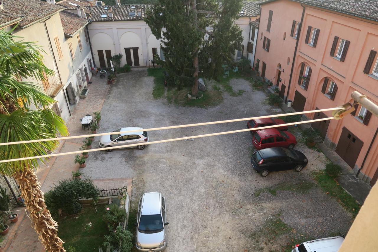 Residenza D'Epoca Lina Daire Brisighella Dış mekan fotoğraf