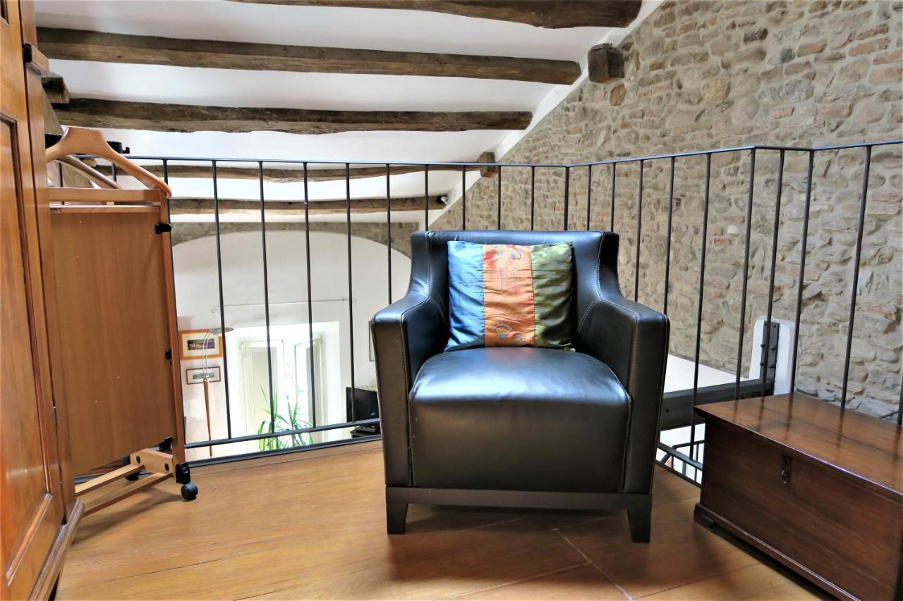 Residenza D'Epoca Lina Daire Brisighella Dış mekan fotoğraf