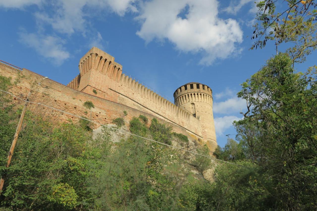 Residenza D'Epoca Lina Daire Brisighella Dış mekan fotoğraf
